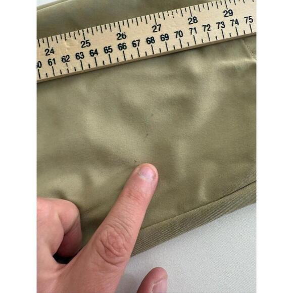 Lululemon Commission Pant Classic Men’s 32x30 Beige Chino Performance Warpstream - Picture 6 of 7